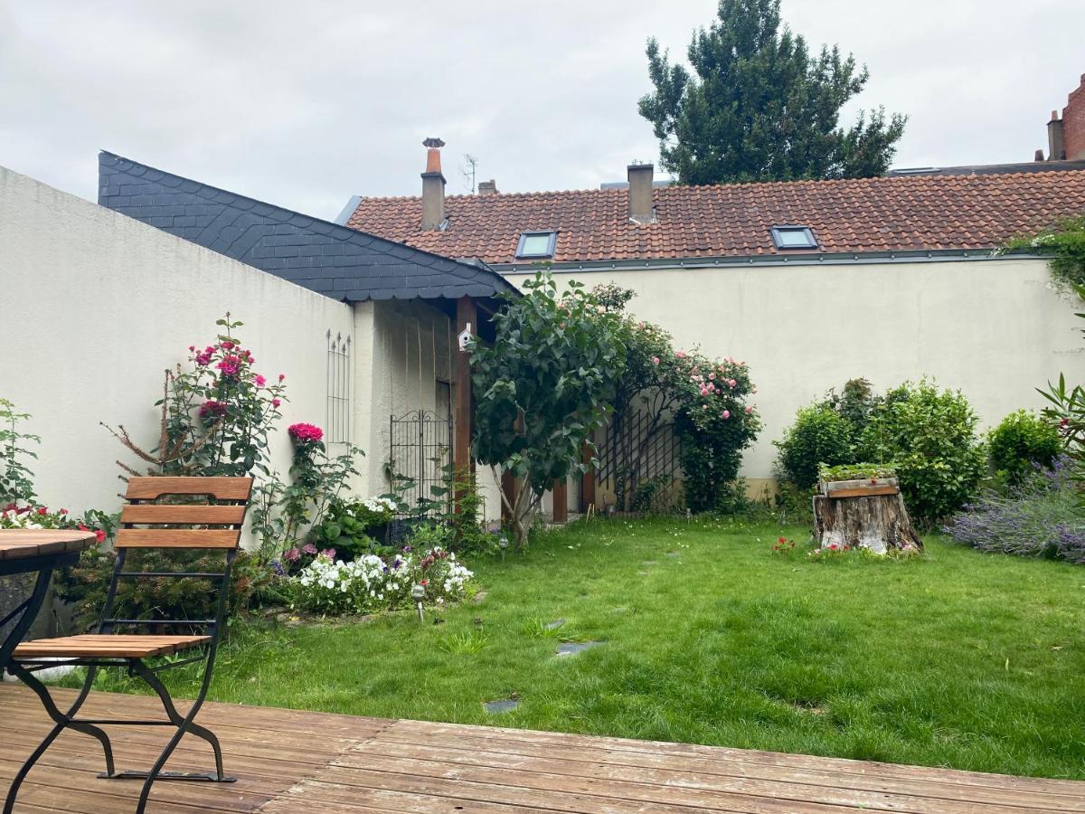 Hotel Saint Yves Nantes Eksteriør bilde