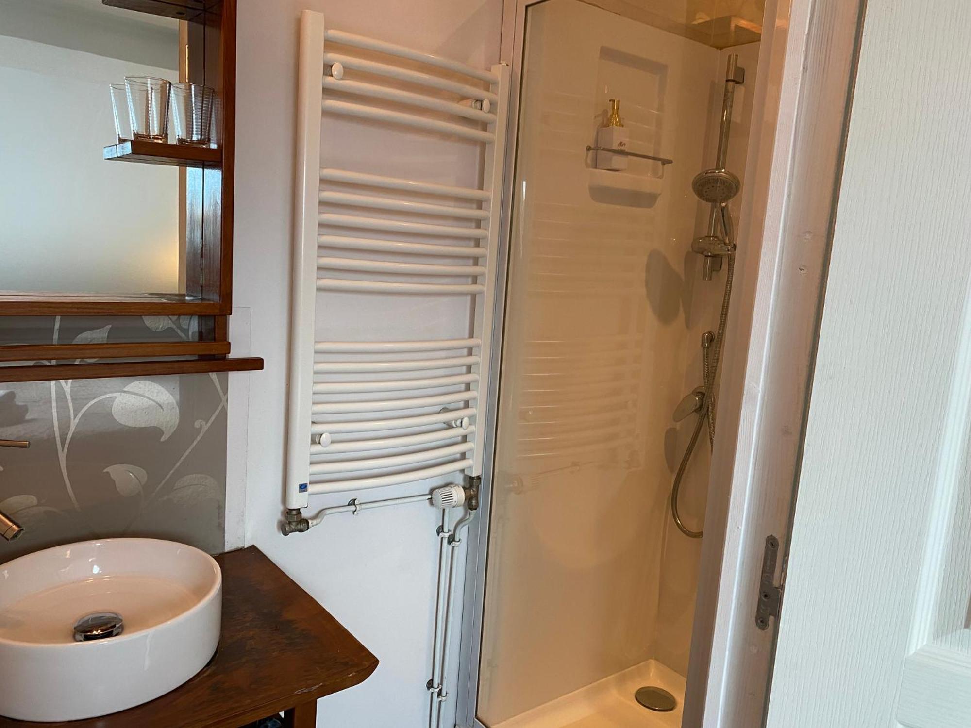 Hotel Saint Yves Nantes Eksteriør bilde